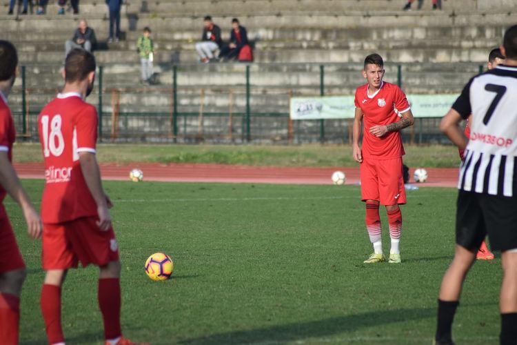 АФК „Хасково” с девета победа в Областната футболна група