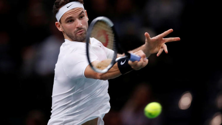 Новак Джокович застава на пътя на Григор Димитров в Париж