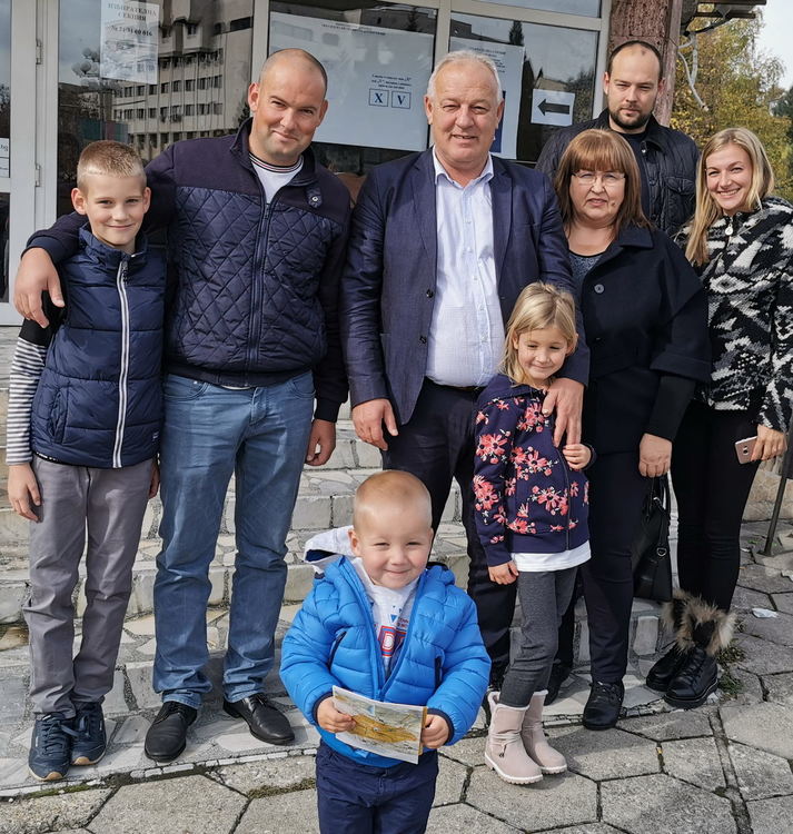 Николай Мелемов: Гласувах за Смолян, в който децата са приоритет 