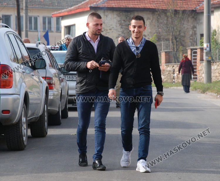 В Брягово гласуваха за по-доброто на селото и за промяна