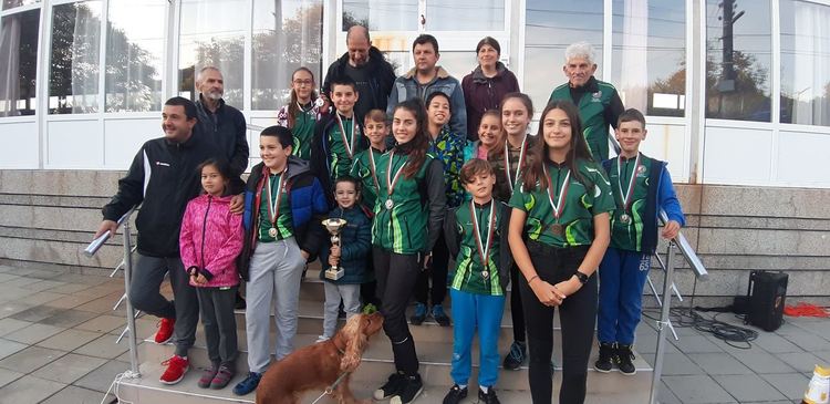 Ориентировачите на „Компас” спечелиха Купа "Балзена"