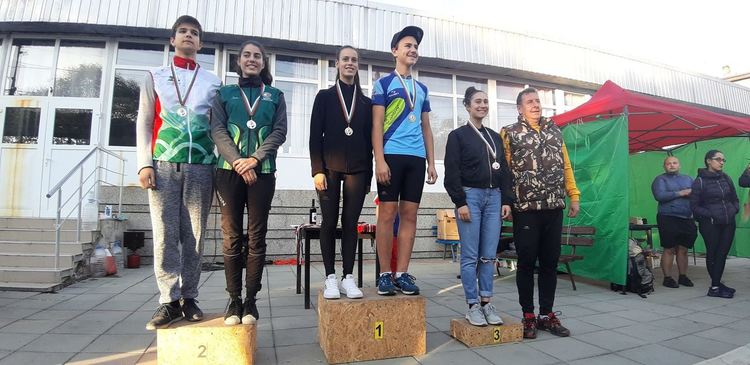 Ориентировачите на „Компас” спечелиха Купа "Балзена"