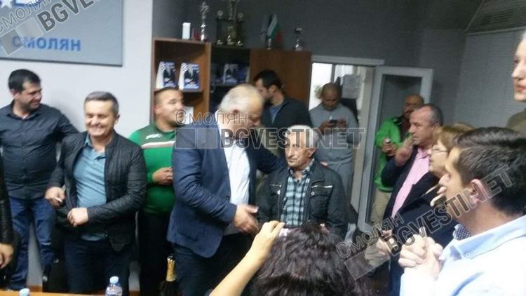 Първите думи на новия кмет на Смолян Николай Мелемов след победата на втори тур