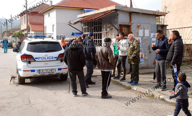 Засилено полицейско присъствие в Брягово, ОИК отхвърли сигнал за заплахи