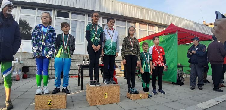 Ориентировачите на „Компас” спечелиха Купа "Балзена"