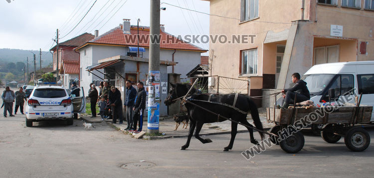 Засилено полицейско присъствие в Брягово, ОИК отхвърли сигнал за заплахи