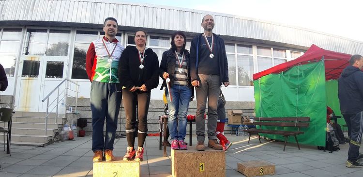 Ориентировачите на „Компас” спечелиха Купа "Балзена"