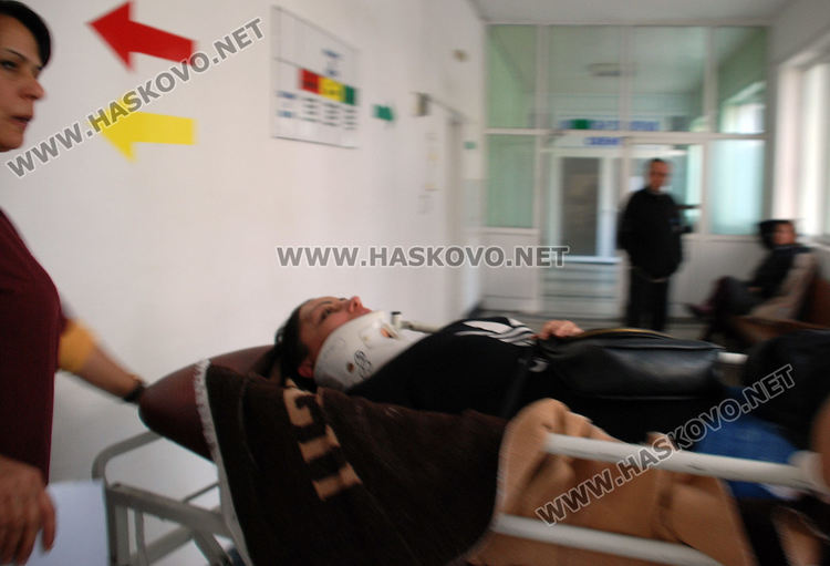 МВР: Водачката на Шкодата е причинила катастрофата с Аудито на "Раковски"