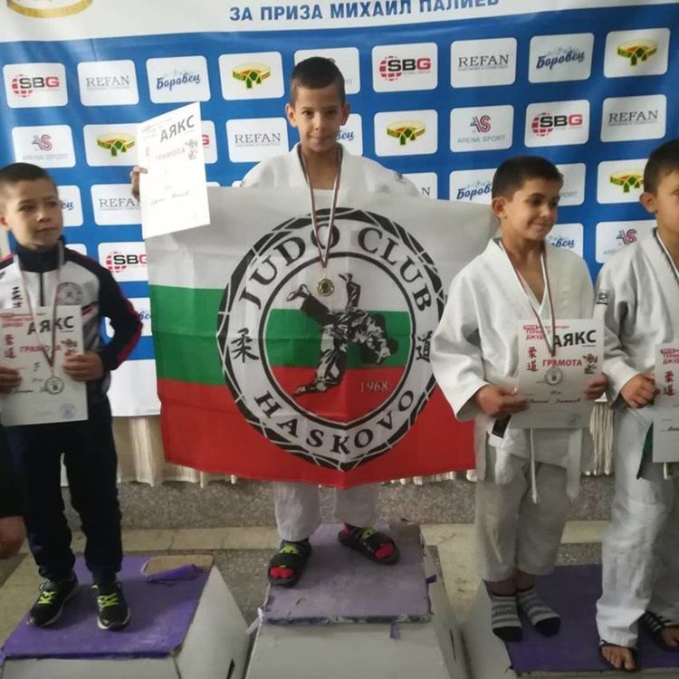 Две отборни титли за хасковските джудисти от Международен турнир