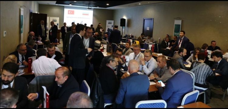 Палатите на Хасково и Коджаели подписаха меморандум за сътрудничество