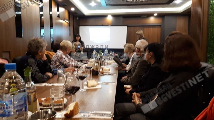 Клубът на руските съотечественици гр.Кърджали отбеляза  Ден на народното единство на Русия