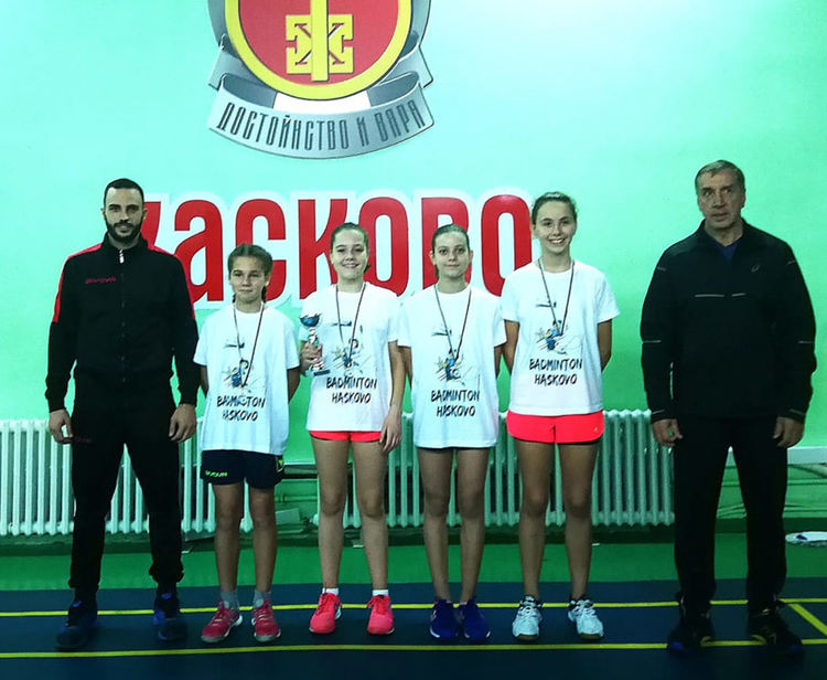 вицешампионките 