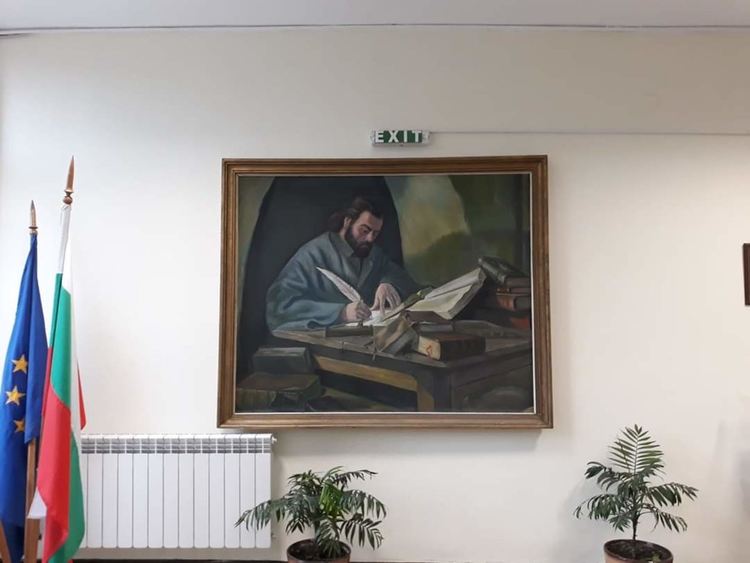 Паисиевци:Слава вам,творци велики!