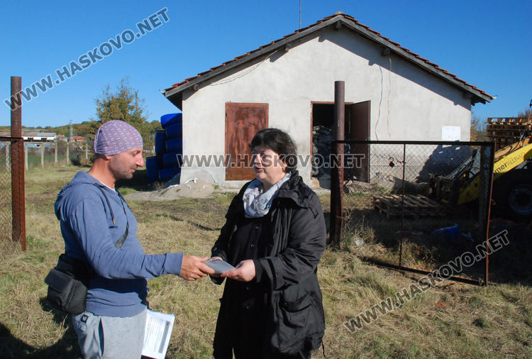 Унищожават 140 тона негодни пестициди от склад в Хасковско