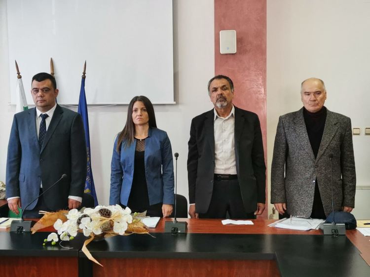  Кметовете и съветниците от Ивайловград, Любимец, Симеоновград и Стамболово се заклеха