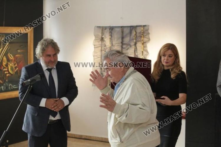 Ръководителят на Ансамбъл „Китна Тракия“ Руско Русев е носител Почетен знак „Печат на цар Симеон Велики“