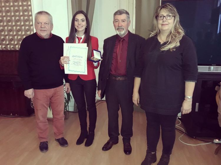 Националната награда "Стоян Михайловски" за младите славейковски журналисти