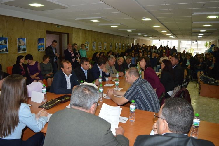  Кметовете и съветниците от Ивайловград, Любимец, Симеоновград и Стамболово се заклеха