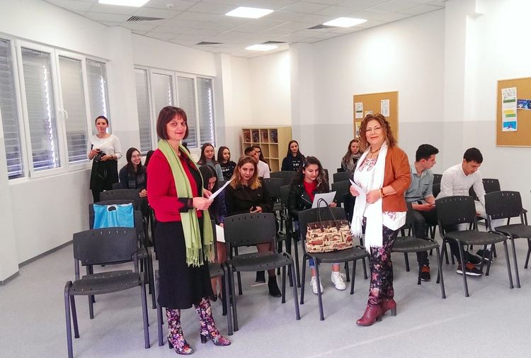 Йовковци  - партньори в обмен на иновативни практики