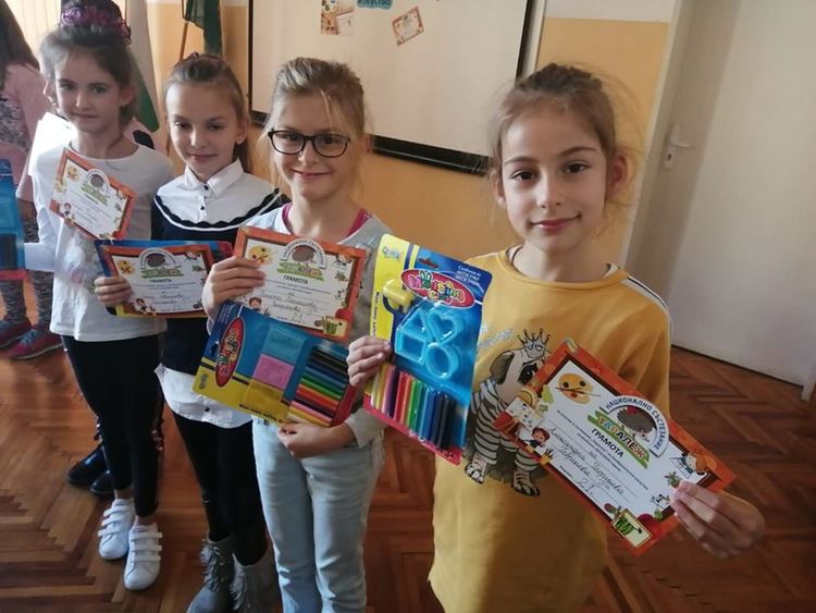 44 наградени алековци в първия кръг на националното състезание „Таралеж“