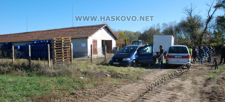 Унищожават 140 тона негодни пестициди от склад в Хасковско