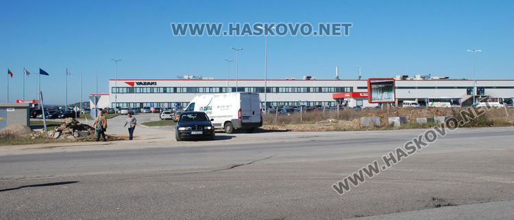 Започна строежът на кръговото до "Язаки"