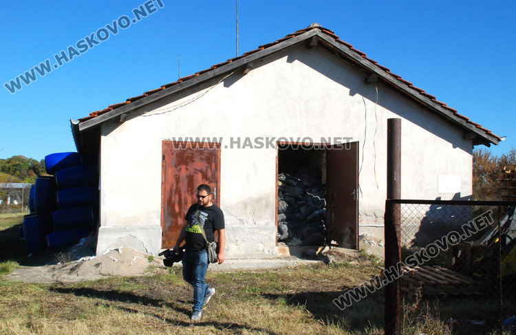 Унищожават 140 тона негодни пестициди от склад в Хасковско