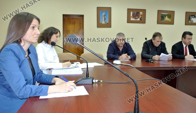 Д-р Стефка Здравкова е новият областен управител на Хасково