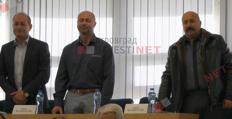 Новият общински съвет и кметове се заклеха днес на официална церемония