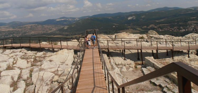 Община Кърджали кандидатства с проект за консервация и реставрация на Перперикон