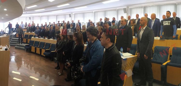 Новият общински съвет и кметове се заклеха днес на официална церемония