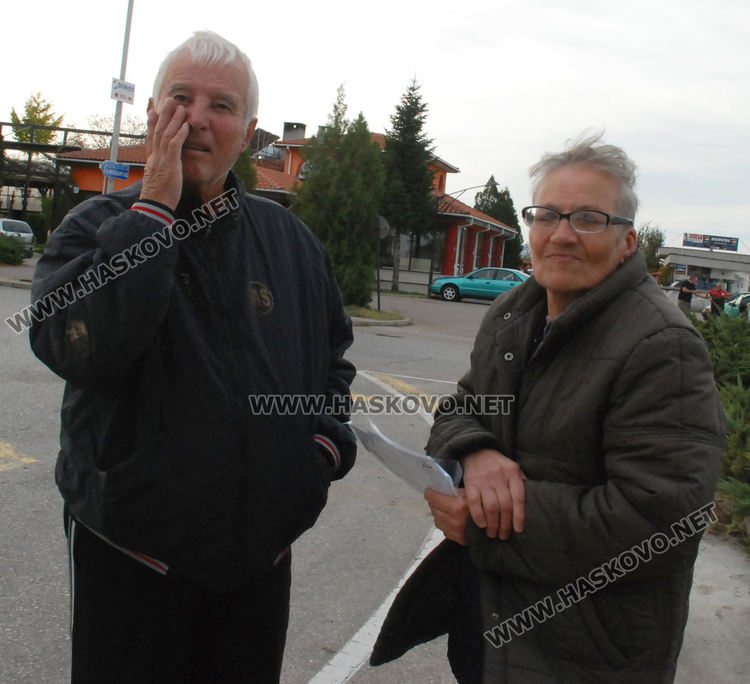 Водачът на Фолксвагена