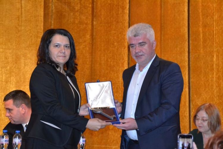 Илкнур Кязим се закле като кмет на Момчилград, Ерсин Юмер е избран за председател на общинския съвет