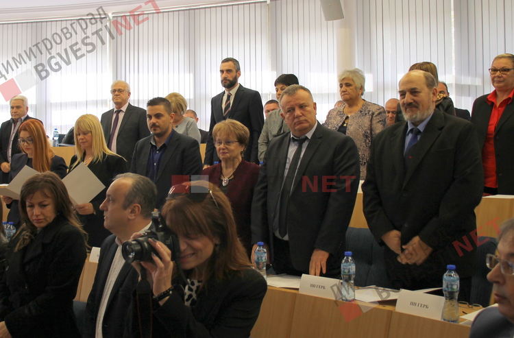 Новият общински съвет и кметове се заклеха днес на официална церемония