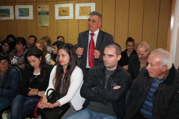 Новоизбраният кмет на Маджарово Ерджан Юсуф и съветници положиха клетва