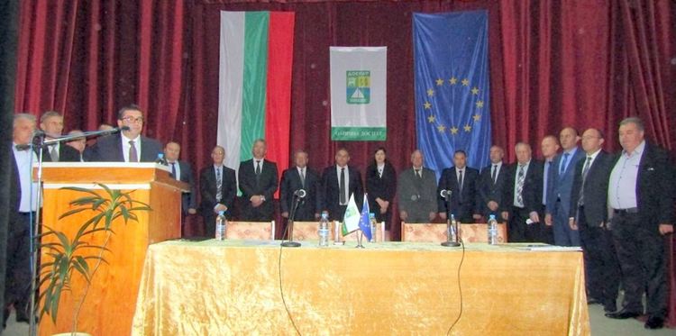 Общински съветници и кметове в Девин, борино и Доспат се заклеха, избраха председатели на местния парламент