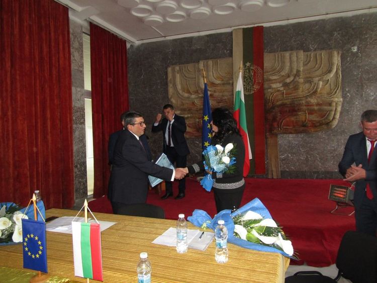 Общински съветници и кметове в Девин, борино и Доспат се заклеха, избраха председатели на местния парламент