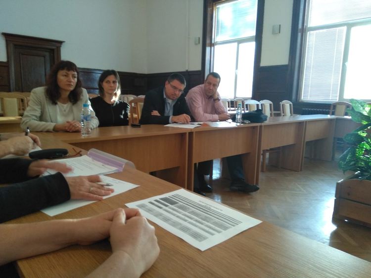 Експерти от германската полиция бяха на работно посещение в Кърджали по проблемите на младежката престъпност