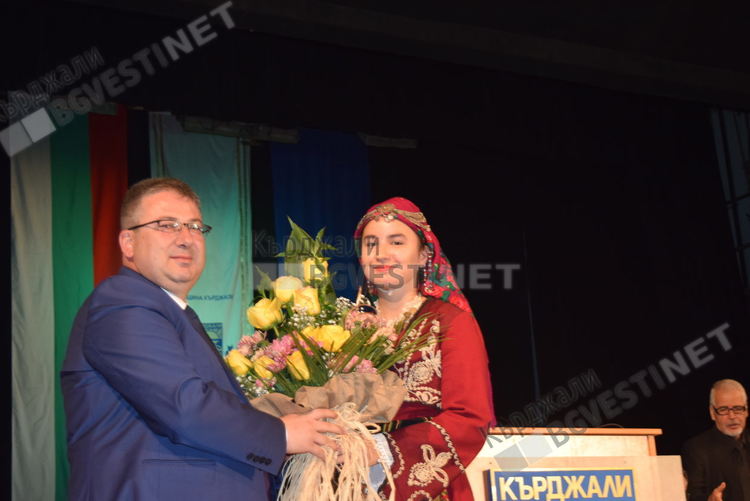 Юсеин Ахмед е новия председател на местния парламент в Кърджали