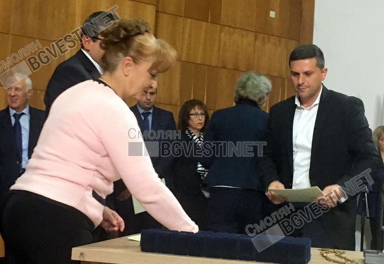 Денислав Костов-ГЕРБ