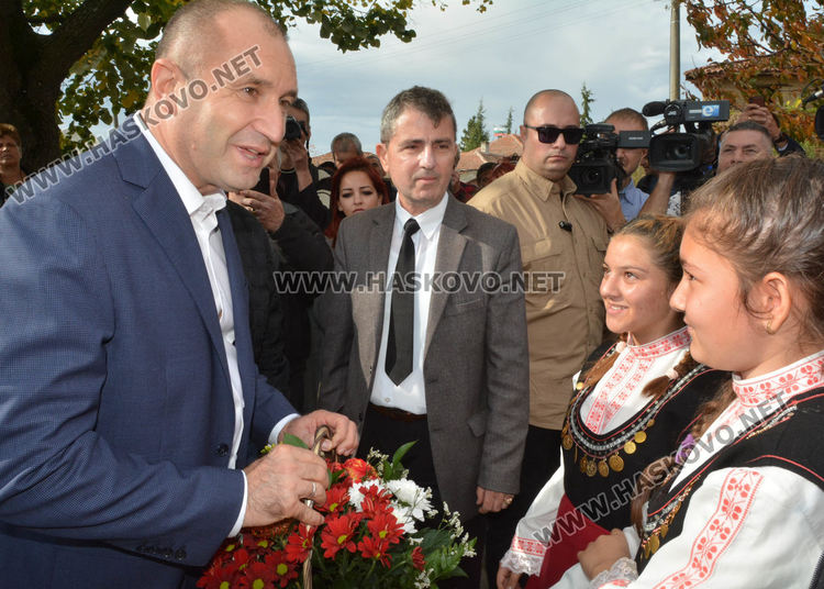 Президентът Радев: България ще просперира, когато всички започнем да спазваме законите