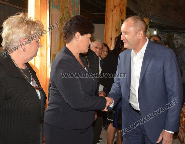 Президентът Радев: България ще просперира, когато всички започнем да спазваме законите