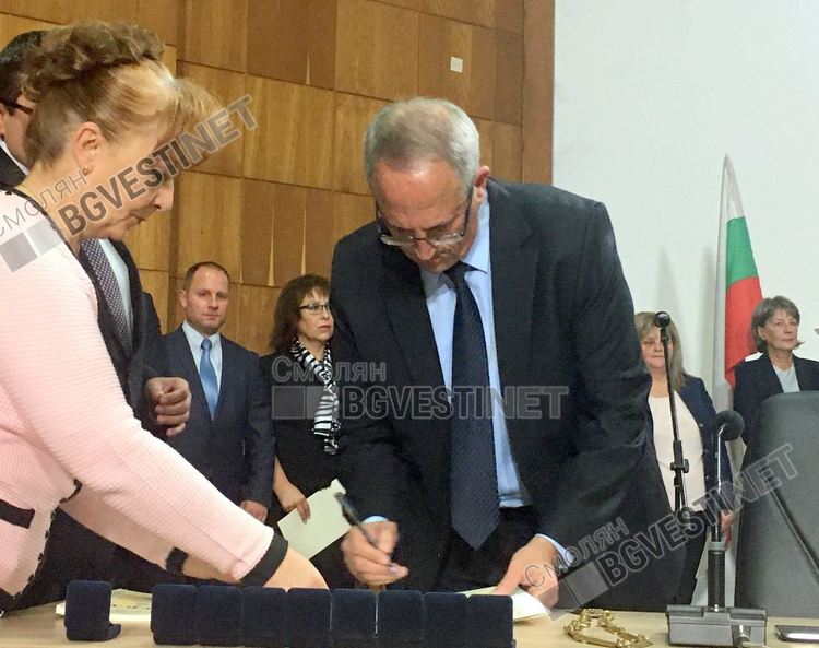 Филип Топов-МК "Новото време"