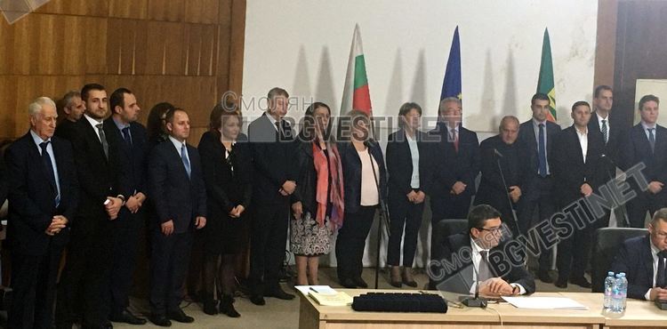 Новите общински съветници на Смолян встъпиха в длъжност /снимки/