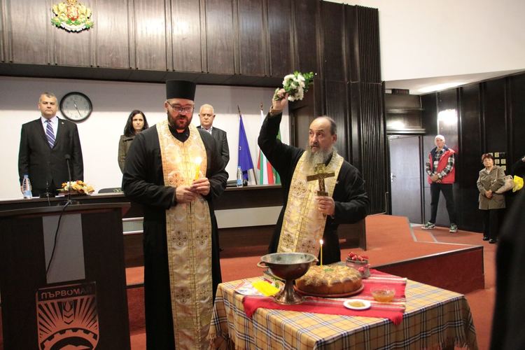 Кметове и съветници се заклеха. Избраха Христо Вълчев за председател на Общинския съвет