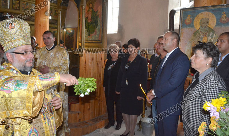 Президентът Радев: България ще просперира, когато всички започнем да спазваме законите