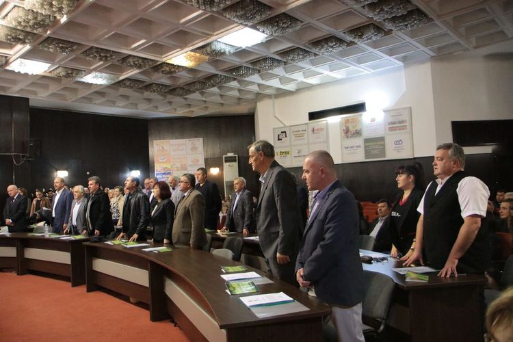 Кметове и съветници се заклеха. Избраха Христо Вълчев за председател на Общинския съвет