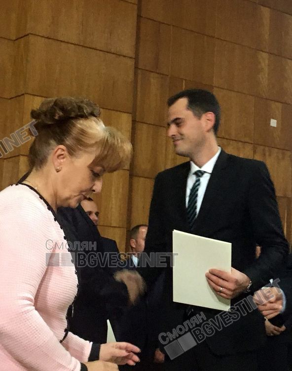 Тодор Митов-ГЕРБ