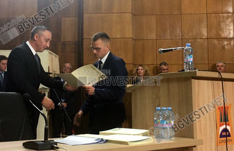 Милен Журналов-ДПС