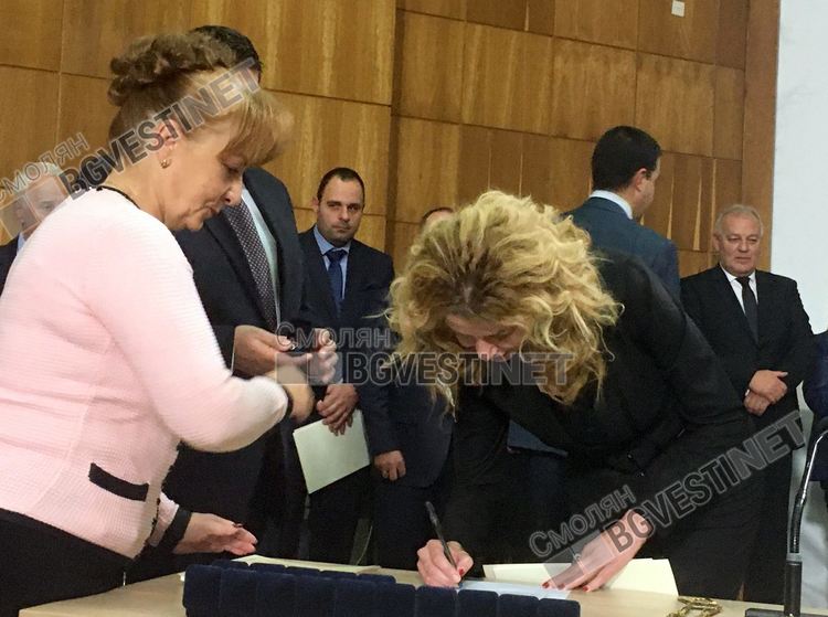 Рабие Кьосева-БСП